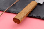 Couteau universel japonais artisanal Wusaki Migaki G3 15cm