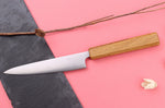 Couteau universel japonais artisanal Wusaki Migaki G3 15cm
