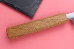 Couteau universel japonais artisanal Wusaki Migaki G3 15cm
