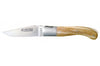 Couteau Laguiole GILLES, manche 13 cm olivier