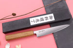 Couteau universel japonais artisanal Wusaki Migaki G3 15cm