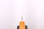 Couteau universel japonais artisanal Wusaki Migaki G3 15cm
