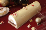 Set 5 supports à bûches/cakes Scrapcooking 10x30cm en carton kraft