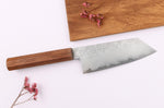 Couteau ko bunka 13,5cm japonais artisanal Hado Shiosai SG2