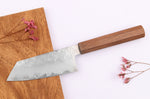 Couteau ko bunka 13,5cm japonais artisanal Hado Shiosai SG2