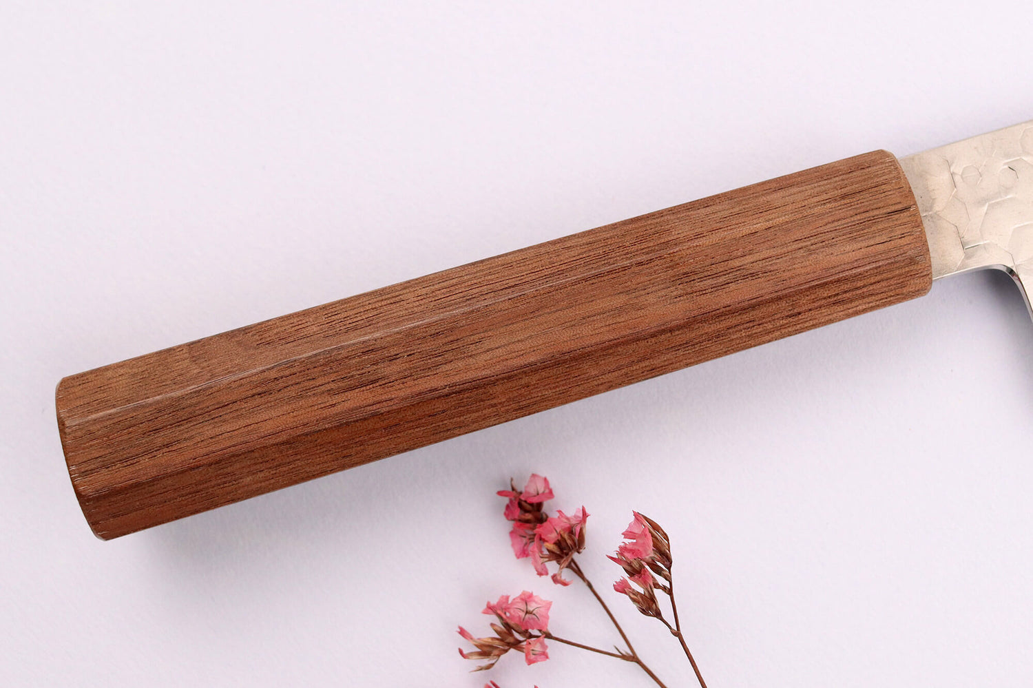 Couteau ko bunka 13,5cm japonais artisanal Hado Shiosai SG2