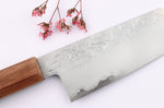 Couteau ko bunka 13,5cm japonais artisanal Hado Shiosai SG2