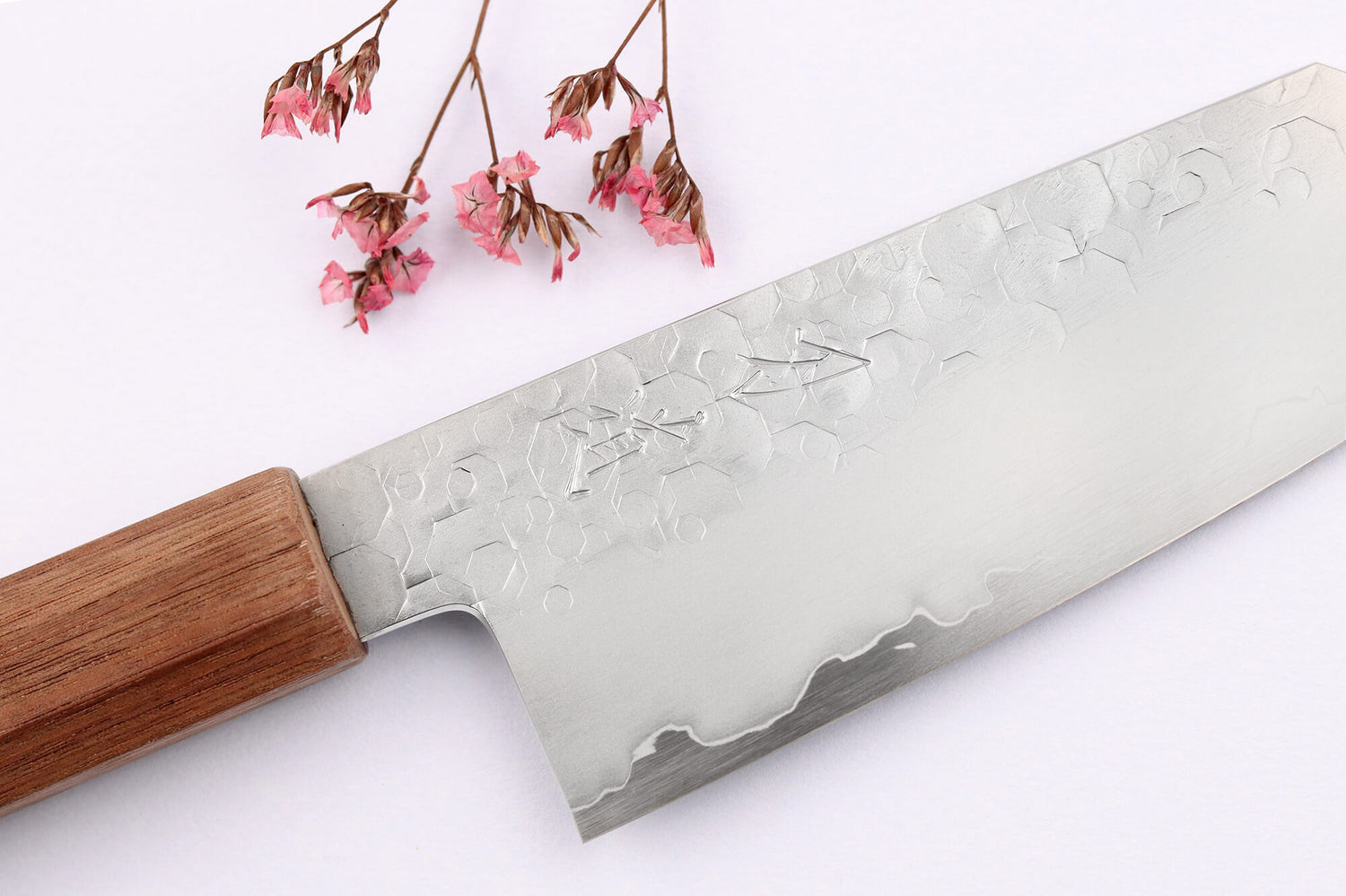 Couteau ko bunka 13,5cm japonais artisanal Hado Shiosai SG2