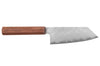 Couteau ko bunka 13,5cm japonais artisanal Hado Shiosai SG2
