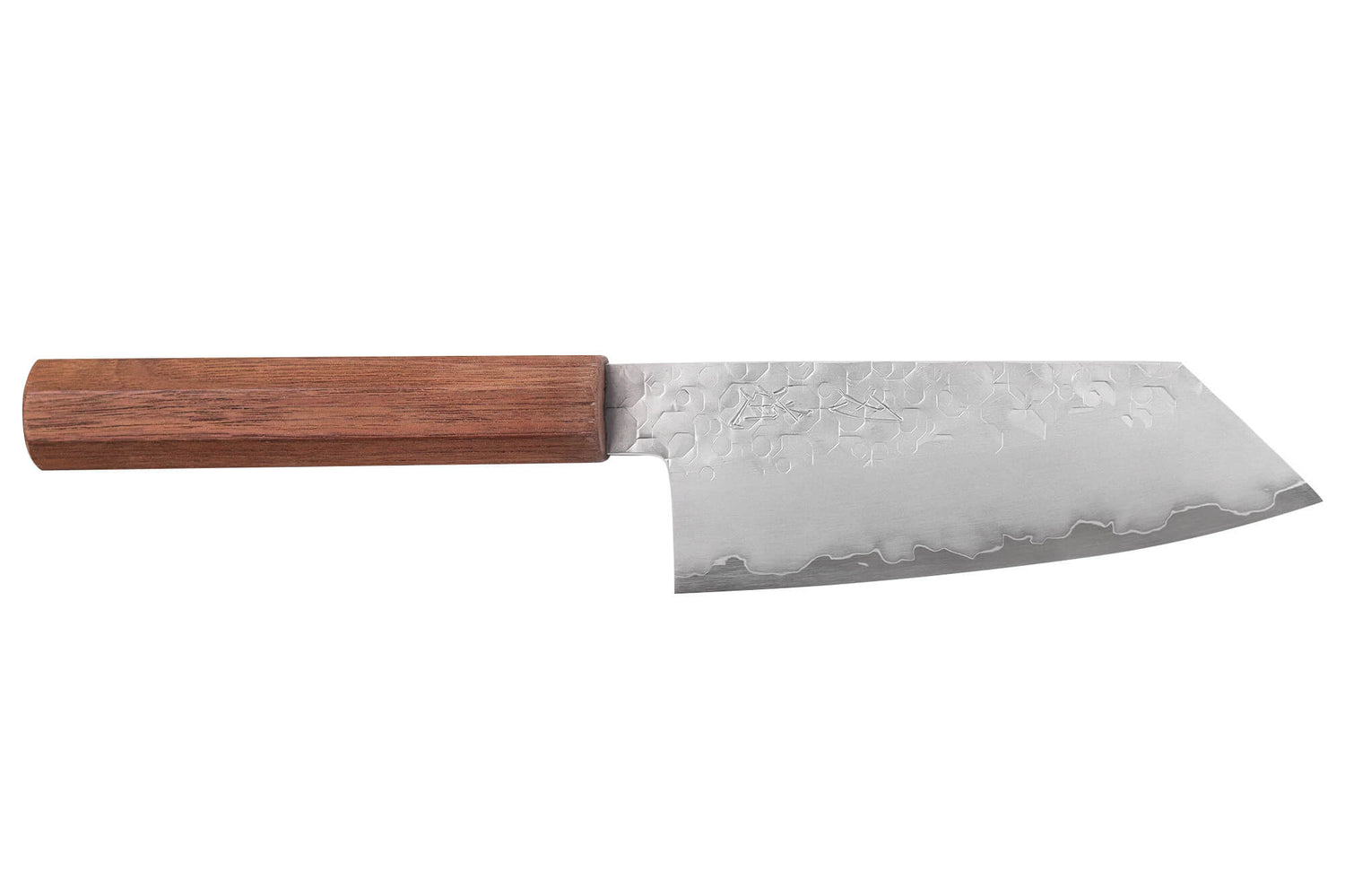 Couteau ko bunka 13,5cm japonais artisanal Hado Shiosai SG2