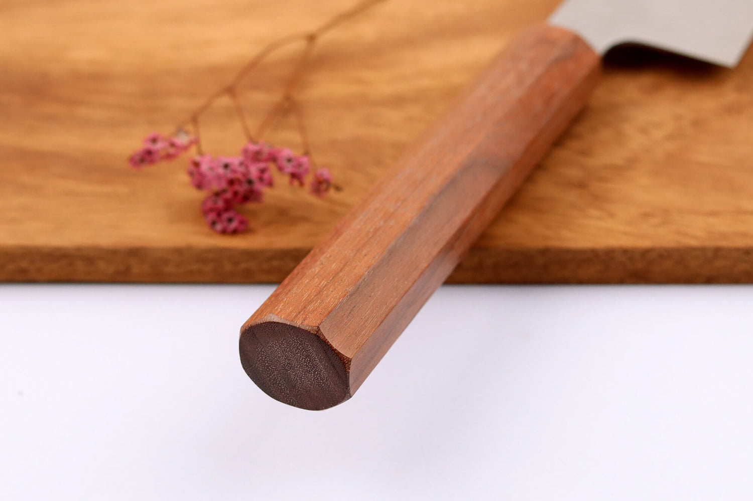 Couteau ko bunka 13,5cm japonais artisanal Hado Shiosai SG2