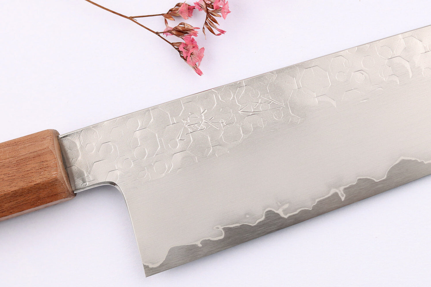 Couteau bunka 18cm japonais artisanal Hado Shiosai SG2