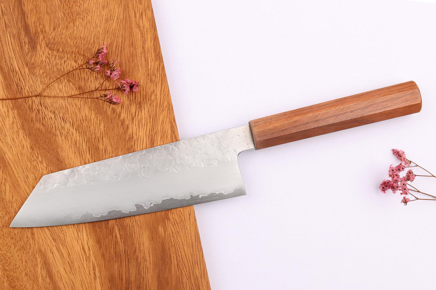 Couteau bunka 18cm japonais artisanal Hado Shiosai SG2