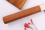 Couteau bunka 18cm japonais artisanal Hado Shiosai SG2