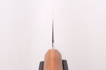 Couteau bunka 18cm japonais artisanal Hado Shiosai SG2