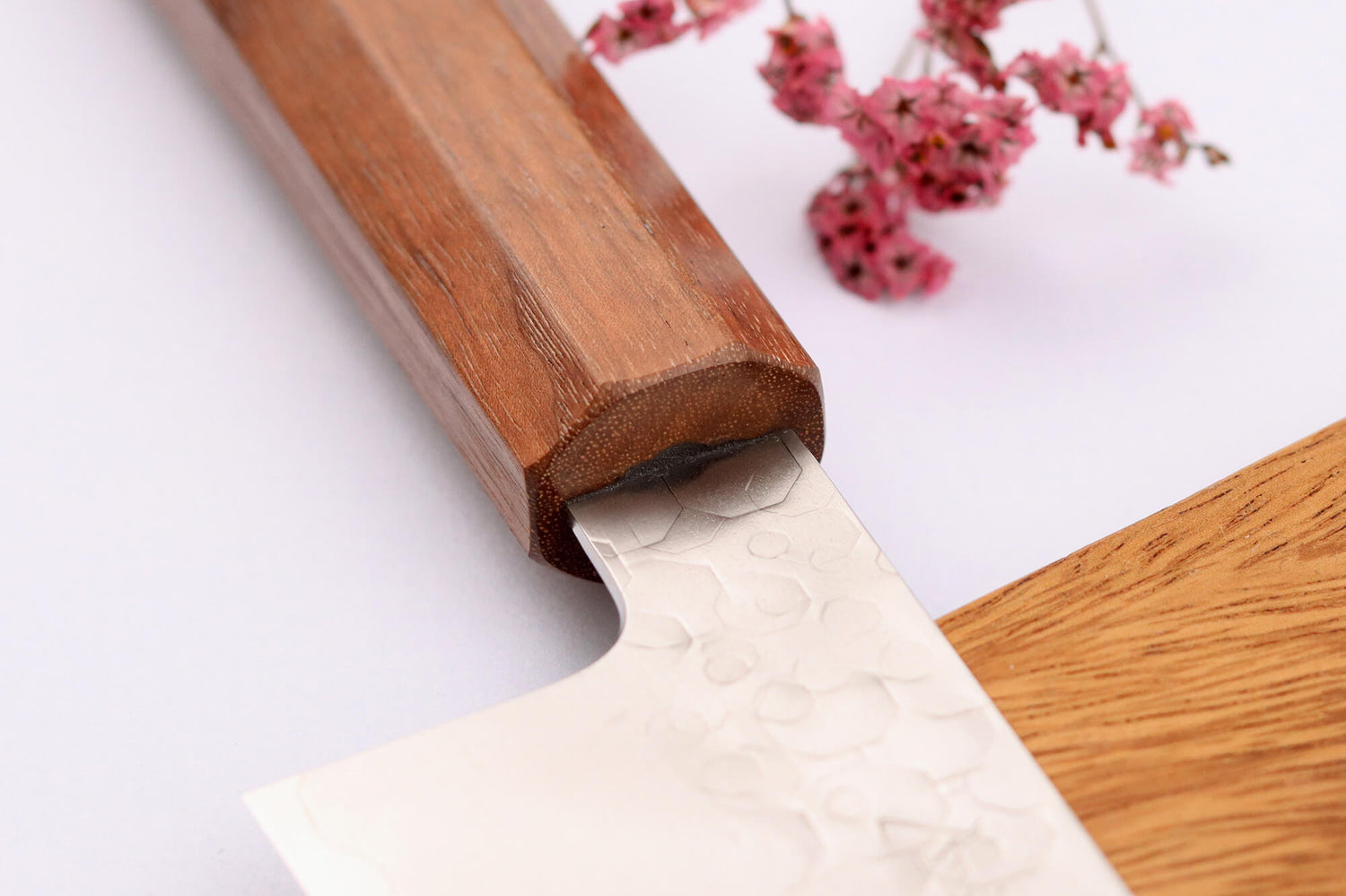 Couteau bunka 18cm japonais artisanal Hado Shiosai SG2