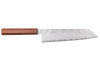 Couteau kiritsuke 21cm japonais artisanal Hado Shiosai SG2