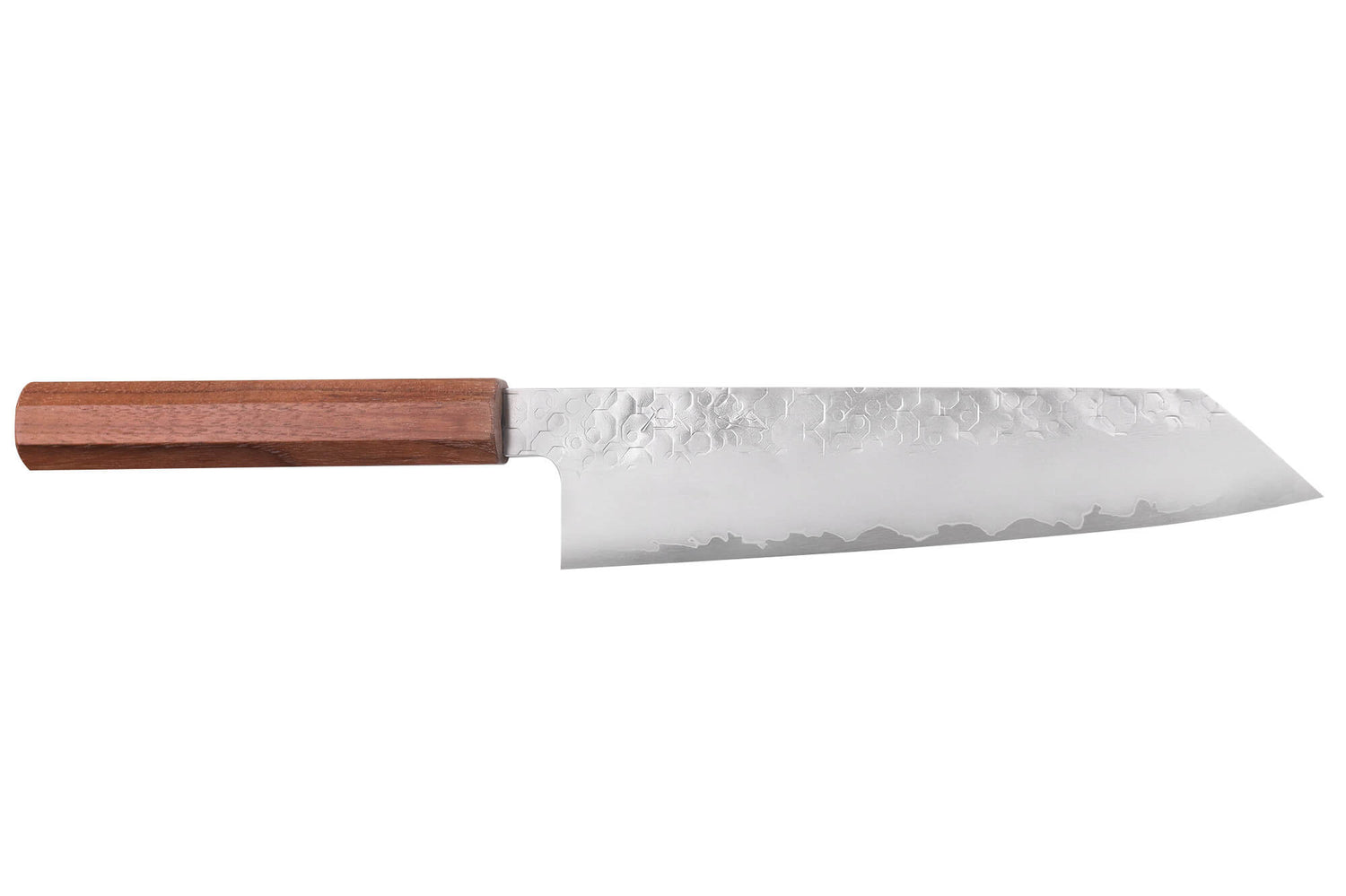 Couteau kiritsuke 21cm japonais artisanal Hado Shiosai SG2
