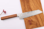 Couteau kiritsuke 21cm japonais artisanal Hado Shiosai SG2