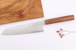 Couteau kiritsuke 21cm japonais artisanal Hado Shiosai SG2