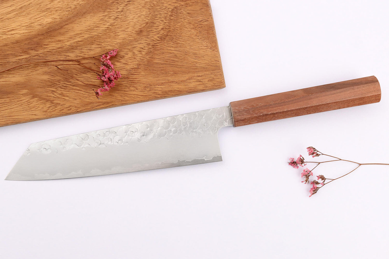 Couteau kiritsuke 21cm japonais artisanal Hado Shiosai SG2