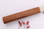 Couteau kiritsuke 21cm japonais artisanal Hado Shiosai SG2