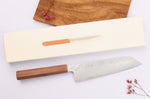 Couteau kiritsuke 21cm japonais artisanal Hado Shiosai SG2