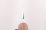 Couteau kiritsuke 21cm japonais artisanal Hado Shiosai SG2