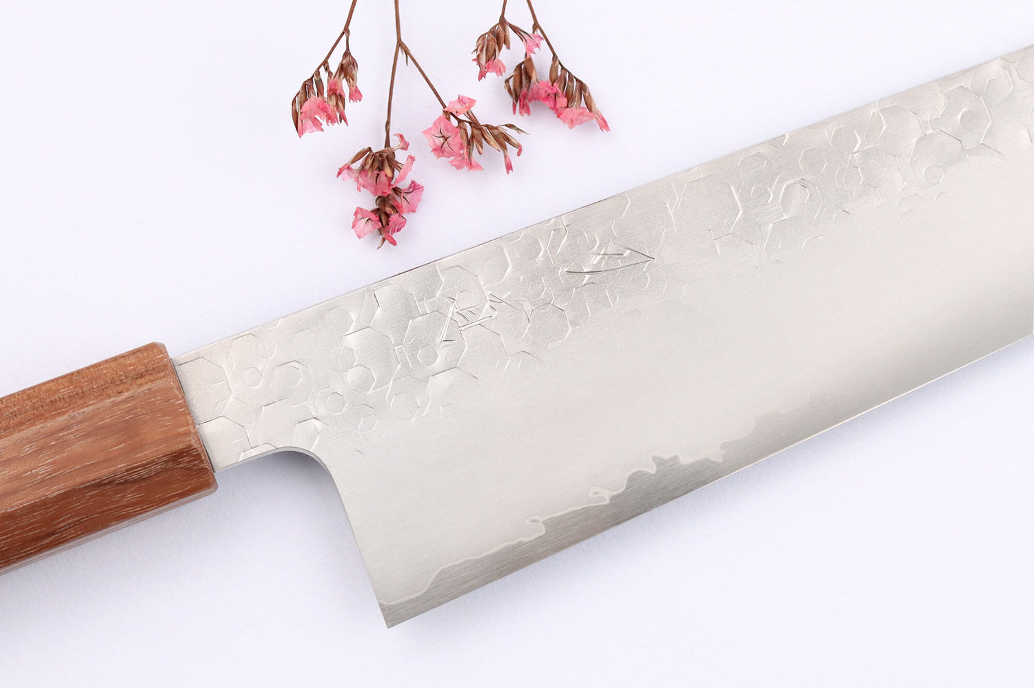 Couteau kiritsuke 21cm japonais artisanal Hado Shiosai SG2