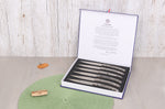 Coffret de 6 couteaux de table Le Coq Français France