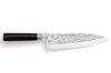Couteau Deba japonais KAI Shun Pro Sho 21cm tranchant asymétrique