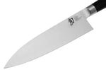 Couteau Deba japonais KAI Shun Pro Sho 21cm tranchant asymétrique