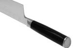 Couteau Deba japonais KAI Shun Pro Sho 21cm tranchant asymétrique