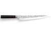 Couteau Yanagiba japonais KAI Shun Pro Sho 24cm tranchant asymétrique