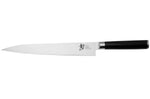 Couteau Yanagiba japonais KAI Shun Pro Sho 24cm tranchant asymétrique