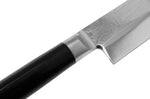 Couteau Yanagiba japonais KAI Shun Pro Sho 27cm tranchant asymétrique