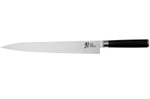 Couteau Yanagiba japonais KAI Shun Pro Sho 27cm tranchant asymétrique