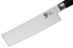 Couteau Usuba japonais KAI Shun Pro Sho 16,5cm tranchant asymétrique