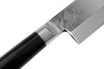 Couteau Usuba japonais KAI Shun Pro Sho 16,5cm tranchant asymétrique