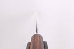 Couteau de chef 21cm japonais artisanal Hado Kirisame Shirogami