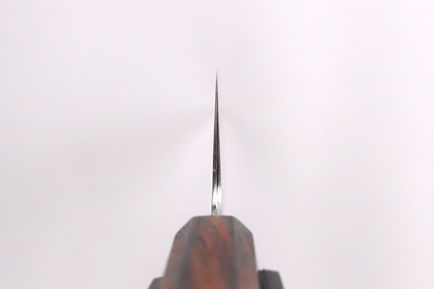 Couteau de chef 24cm japonais artisanal Hado Kirisame Shirogami