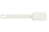 Spatule souple De Buyer Maryse blanche - 24 cm