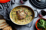 Cocotte ovale en fonte émaillée Le Creuset Signature 29cm Noir Mat