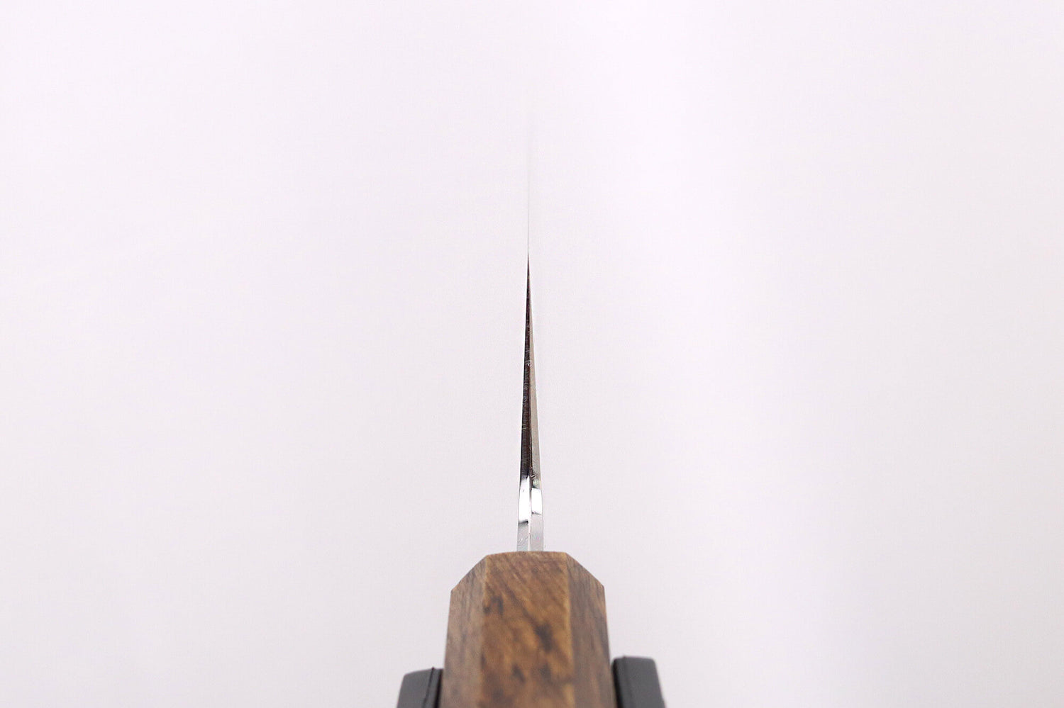 Couteau bunka 18cm japonais artisanal Hado Sumi B1D manche en chêne