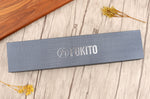 Couteau kiritsuke 15cm Fukito Ébène Damas VG10