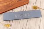 Couteau universel 12cm Fukito Ébène Damas VG10
