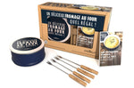Coffret cadeau Cookut fromage au four - Bleu