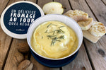 Coffret cadeau Cookut fromage au four - Bleu