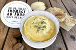 Coffret cadeau Cookut fromage au four - Blanc
