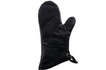 Manique Alaskan Maker Defender noir en cuir